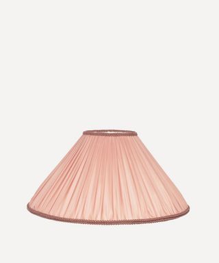 Romily Silk Pleated Lampshade