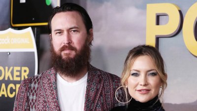Kate Hudson Is 'Excited' to Plan Destination Wedding With Danny Fujikawa