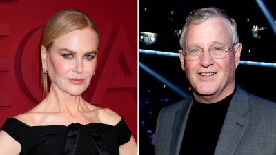 Nicole Kidman Was Granted a Restraining Order Against Photographer Accusing Scott Swift of Assault