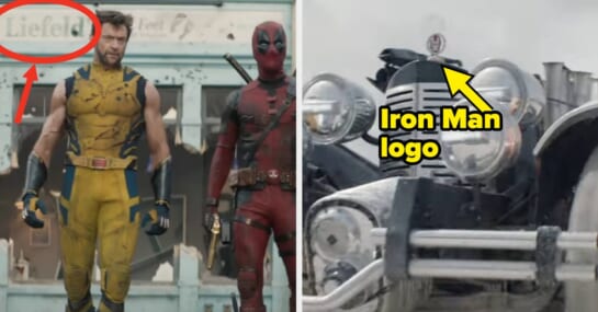 17 "Deadpool & Wolverine" Easter Eggs From The New Trailer