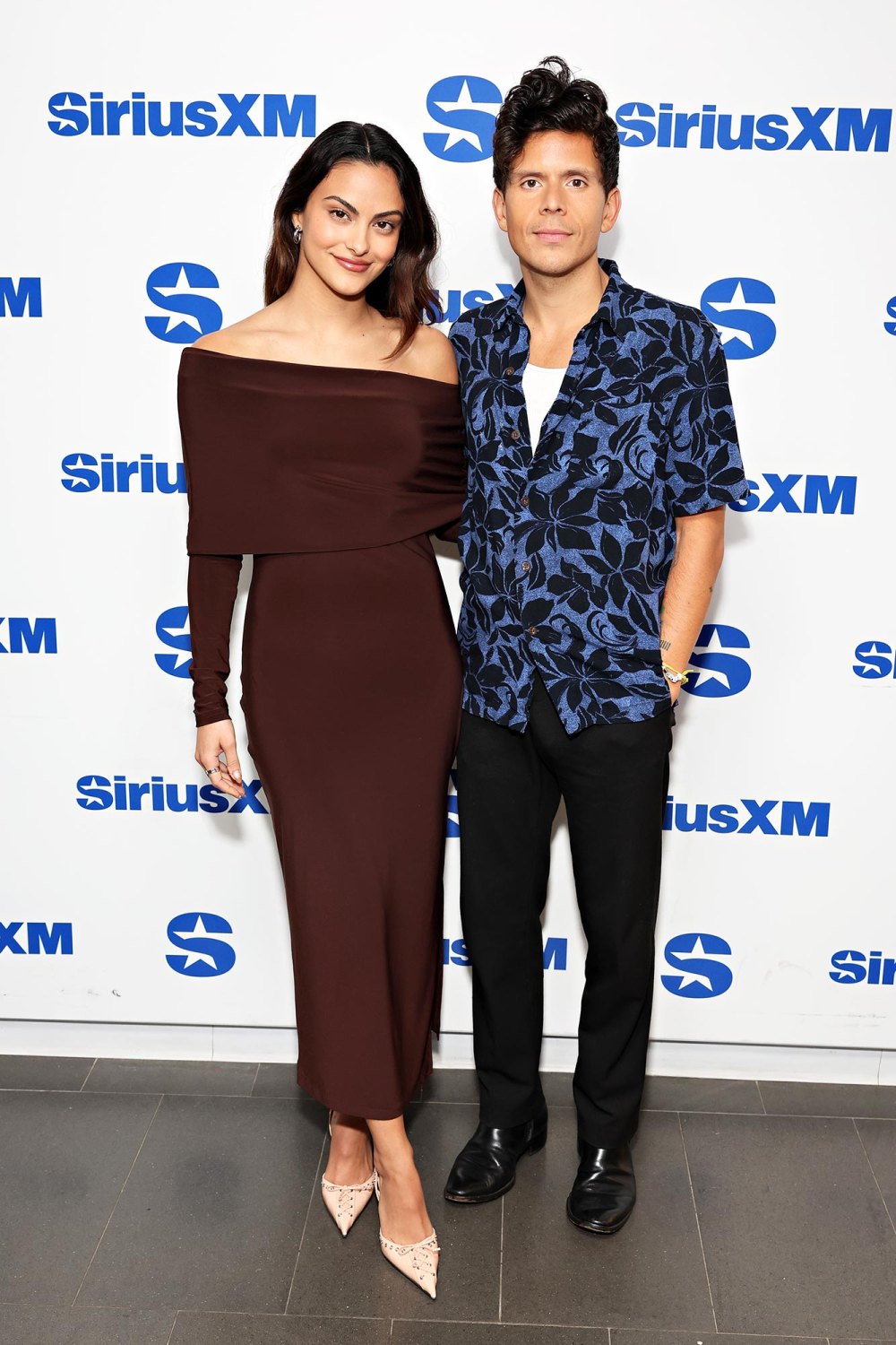 Camila Mendes and BF Matching