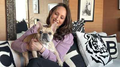 Cheryl Burke Celebs Whose Pets Got Them Through Dark Times