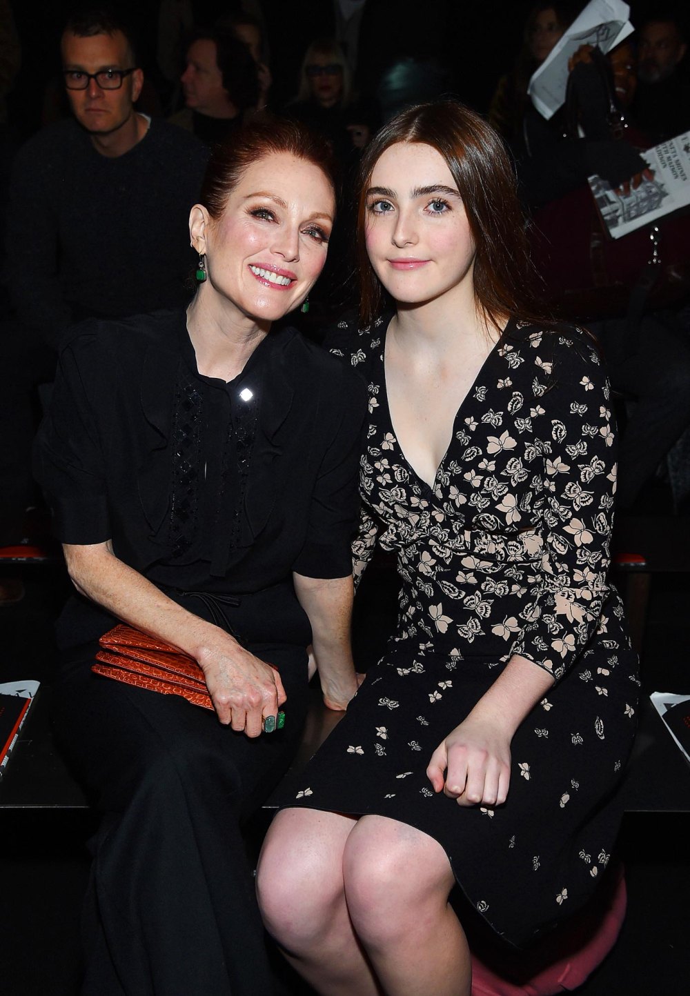 Julianne Moore Shares Rare Photo of Look alike Daughter Liv on Her 22nd Birthday 431