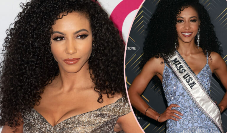 Late Miss USA Cheslie Kryst’s Upcoming Memoir Sheds Light On Her Heartbreaking Private Battle With Depression