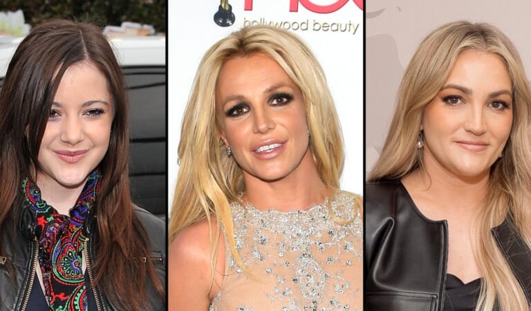 Alexa Nikolas Reacts to Britney Spears’ Apology After Jamie Lynn Feud