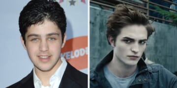 Josh Peck Revealed That He Was In The Top 3 To Play Edward Cullen In "Twilight"