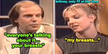 11 Truly Awful '90s And '00s Interview Moments That Britney Spears Had To Deal With