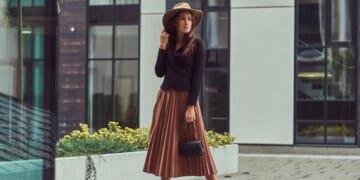 17 Stylish Skirts to Amp Up Your Fall Wardrobe