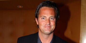 Matthew Perry's Family Is 'Heartbroken' by Death, Spotted at His Home