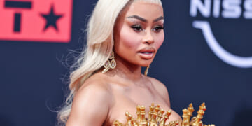 Blac Chyna Accused Of 'Witchcraft' That Left Singer Cursed - WHAT?!