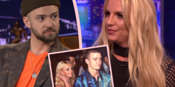 Britney Spears' Secret Abortion With Justin Timberlake -- The Full Story!