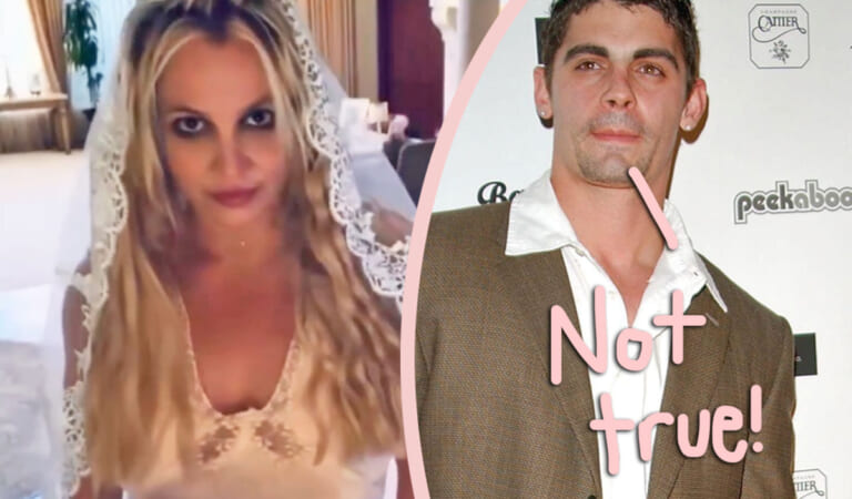 Jason Alexander Claps Back At Britney Spears’ ‘S**t-Faced’ Wedding Revelation!