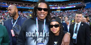 Jay-Z Says Blue Ivy Finally Thinks He's Cool