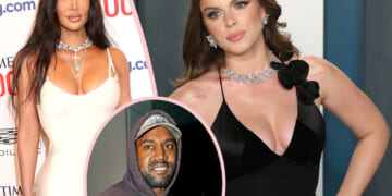 How Kim Kardashian Played A Part In Julia Fox’s Breakup With Kanye West!
