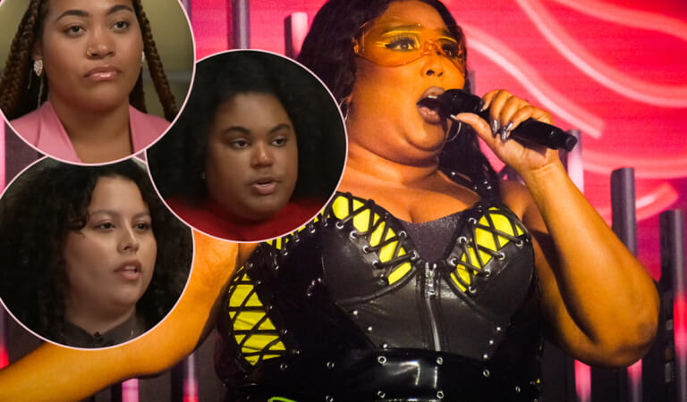 Lizzo’s Tour Staffers Clap Back At Dancers In Lawsuit With Signed Rebuttal!