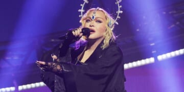 Madonna Says It's a 'Miracle' She's Able to Tour Post-Hospitalization