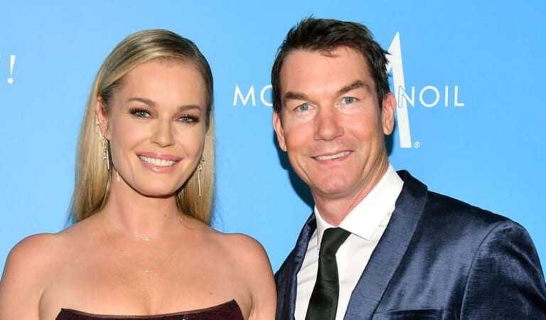 Rebecca Romijn and Jerry O’Connell’s Relationship Timeline