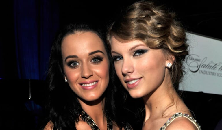 Taylor Swift and Katy Perry’s Feud, Explained