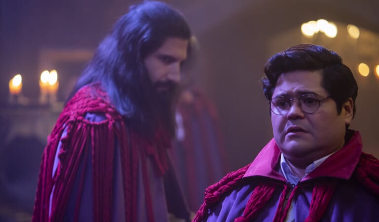 Why Isn’t Guillermo a Vampire in What We Do in the Shadows?