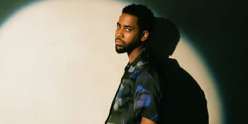Jharrel Jerome Talks His Music and Acting Careers