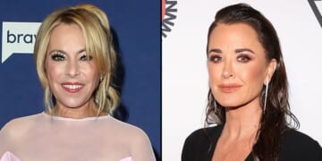 RHOBH's Sutton Stracke Doesn't Know Why Kyle Richards Needs Space