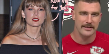 Taylor Swift Subtly Shows Support For Travis Kelce’s Chiefs Victory In Germany -- & Fans Notice!