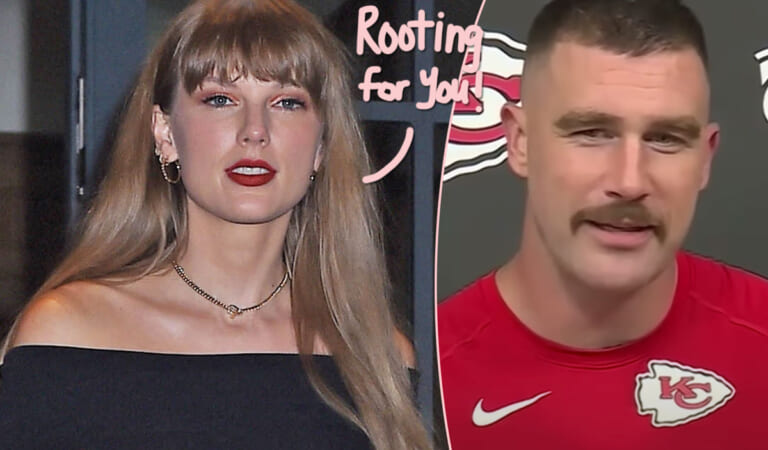Taylor Swift Subtly Shows Support For Travis Kelce’s Chiefs Victory In Germany – & Fans Notice!