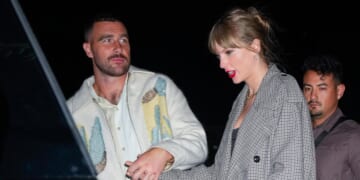 Taylor Swift Subtly Supports Travis Kelce After Skipping Germany Game