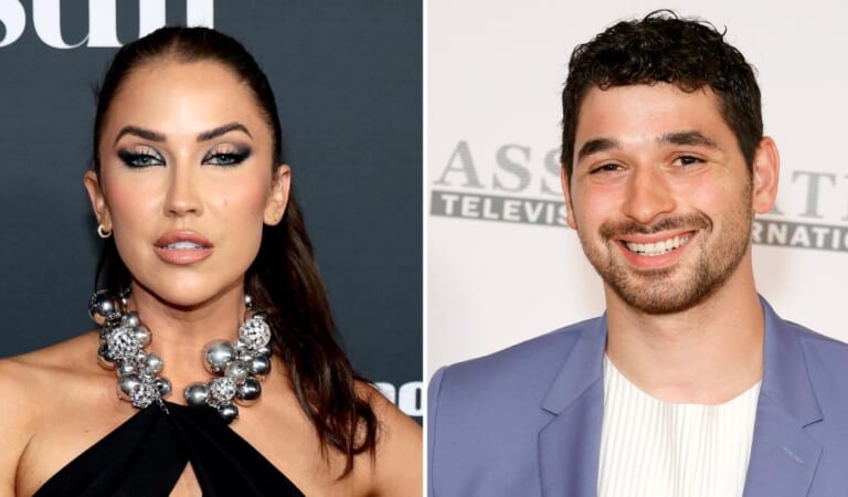 Kaitlyn Bristowe Doesn’t Talk to Alan Bersten After ‘DWTS’ Claims