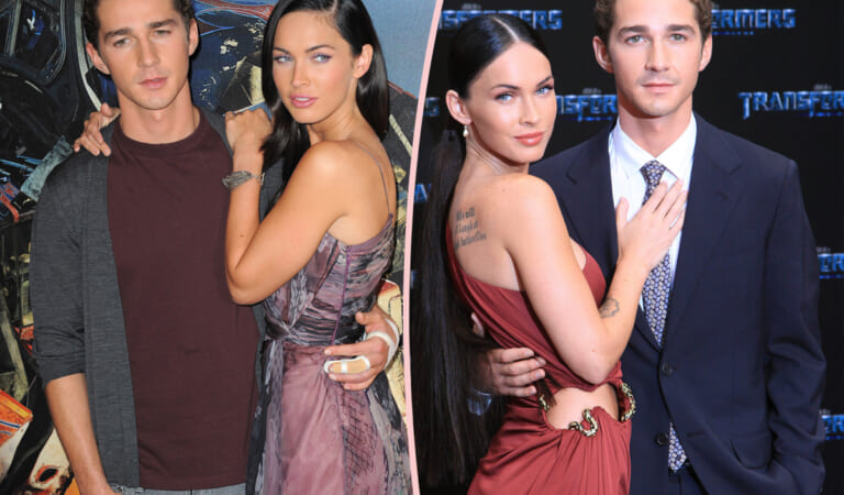 Fans Think Shia LaBeouf Was The ‘Very Famous’ Abuser Megan Fox Wrote About!