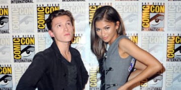People Have “Second Hand Embarrassment” For Zendaya After A Clip Of Tom Holland Ignoring Her Attempt To Flirt With Him Resurfaced Online