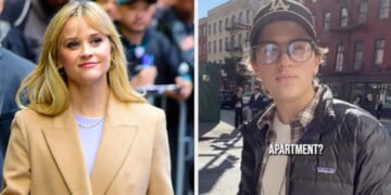People Are Divided Over Reese Witherspoon's 20-Year-Old Son's Fancy New York City Apartment