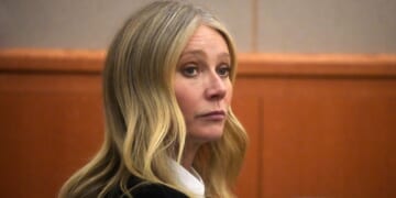 Gwyneth Paltrow's Ski Trial Inspired a Musical Opening in London