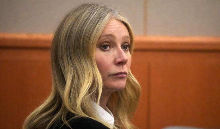 Gwyneth Paltrow’s Ski Trial Inspired a Musical Opening in London