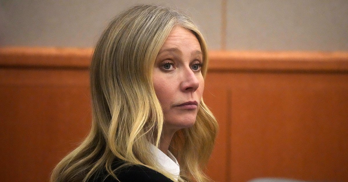Gwyneth Paltrow's Ski Trial Inspired a Musical Opening in London