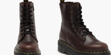 Get the Dr. Martens Jadon Boot for 30% Off Right Now