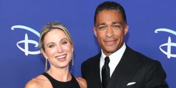 Amy Robach, T.J. Holmes Will Use Podcast to Break Silence on Affair