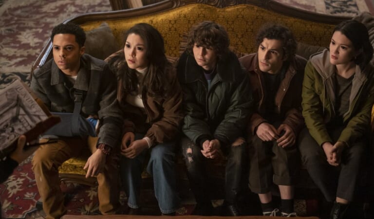 ‘Goosebumps’ Cast Answers Questions About Season 2, Romance and More