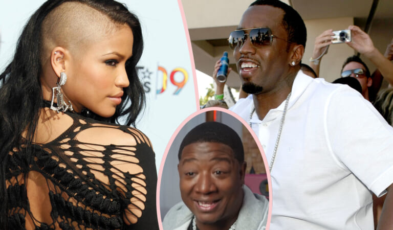 Diddy FORCED Cassie To Shave Her Head?! Wild Story Resurfaces After Abuse Allegations!