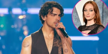Joe Jonas’ New Tattoo Seemingly Hints at Sophie Turner Divorce