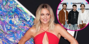 Kelsea Ballerini Says Jonas Brothers 'Replaced' Her on 'Strong Enough'