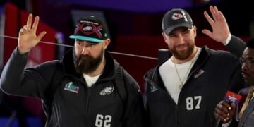 Jason and Travis Kelce Feel ‘Bad’ Getting Attention Over Teammates 