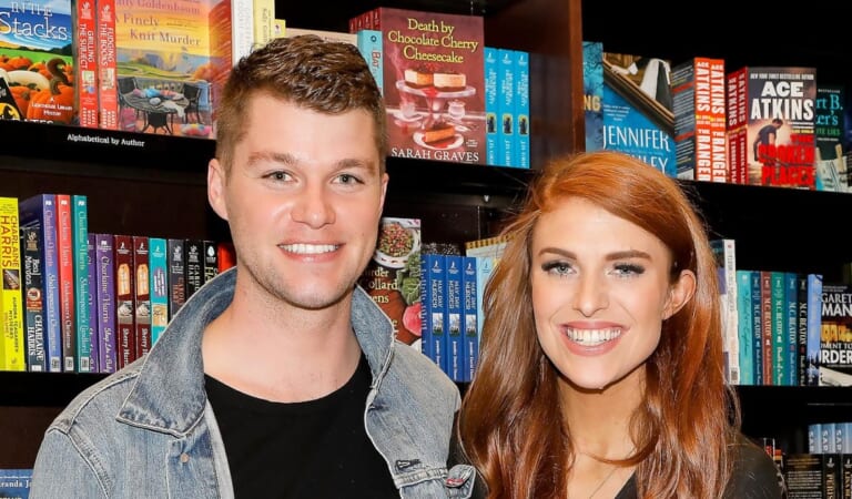 Little People Big World’s Audrey Roloff Pregnant With Baby No. 4