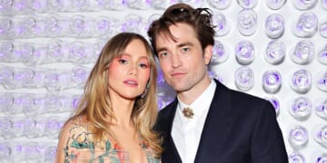 Suki Waterhouse's Pregnancy Came at 'Right Time' With Robert Pattinson