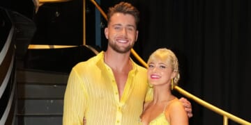 Harry Jowsey Denies Kissing ‘DWTS’ Partner Rylee Arnold Mid-Dance