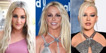 Jamie Lynn Spears Says Britney’s 1st Grammys Was ‘Embarrassing’