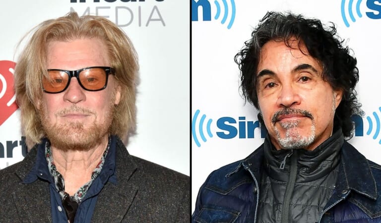 Daryl Hall Performs Hall & Oates Hits After John Oates Restraining Order
