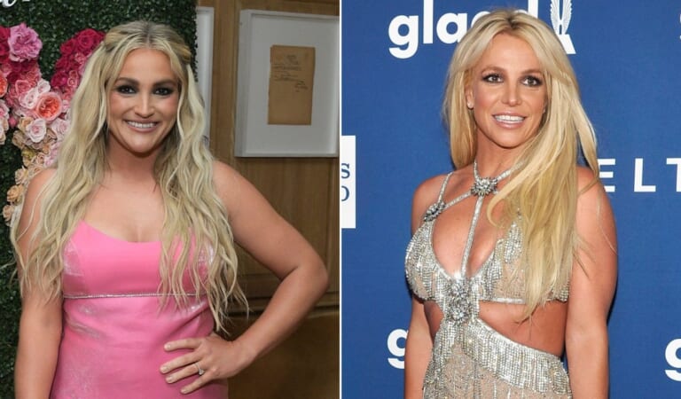 Jamie Lynn Spears Reflects on ‘Complicated Upbringing’ With Britney