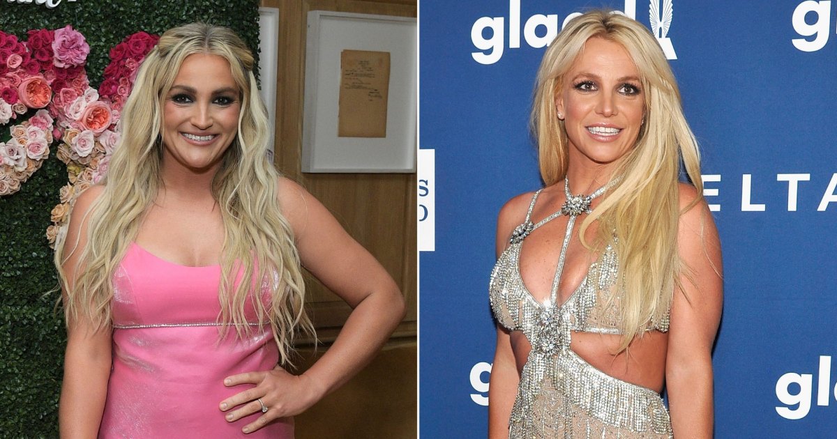 Jamie Lynn Spears Reflects on 'Complicated Upbringing' With Britney
