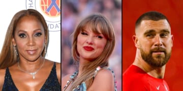 Holly Robinson Peete Wants Taylor Swift to Marry Travis Kelce